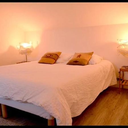Bed and Breakfast L'Atelier De La Blanchardiere 49520 Le Tremblay Exterior foto